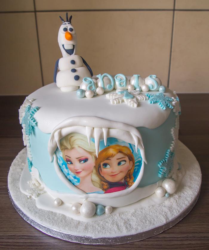 Frozen Cake