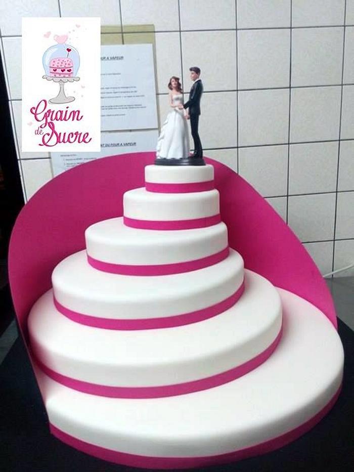 WEDDING CAKE - DESIGN