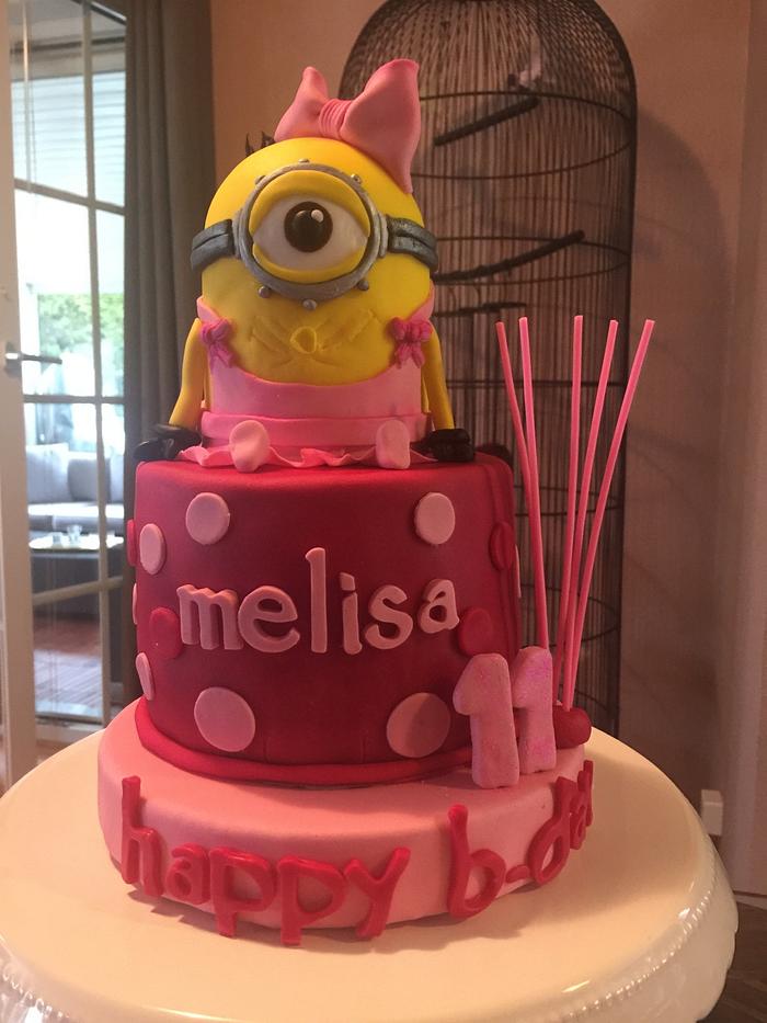 Melisa cake