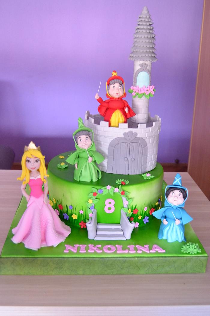 Princes cake