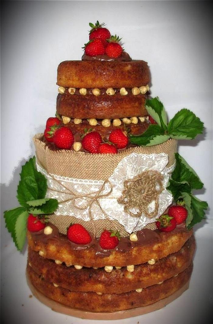 Wedding cake І