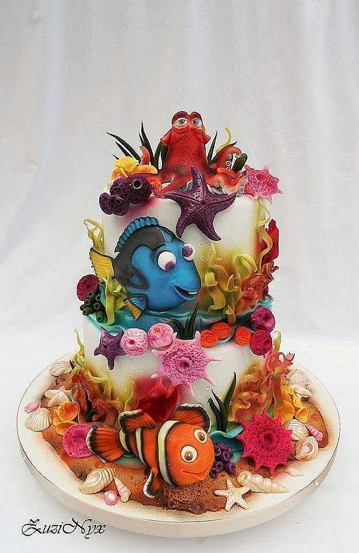 Crazy Dory and Nemo