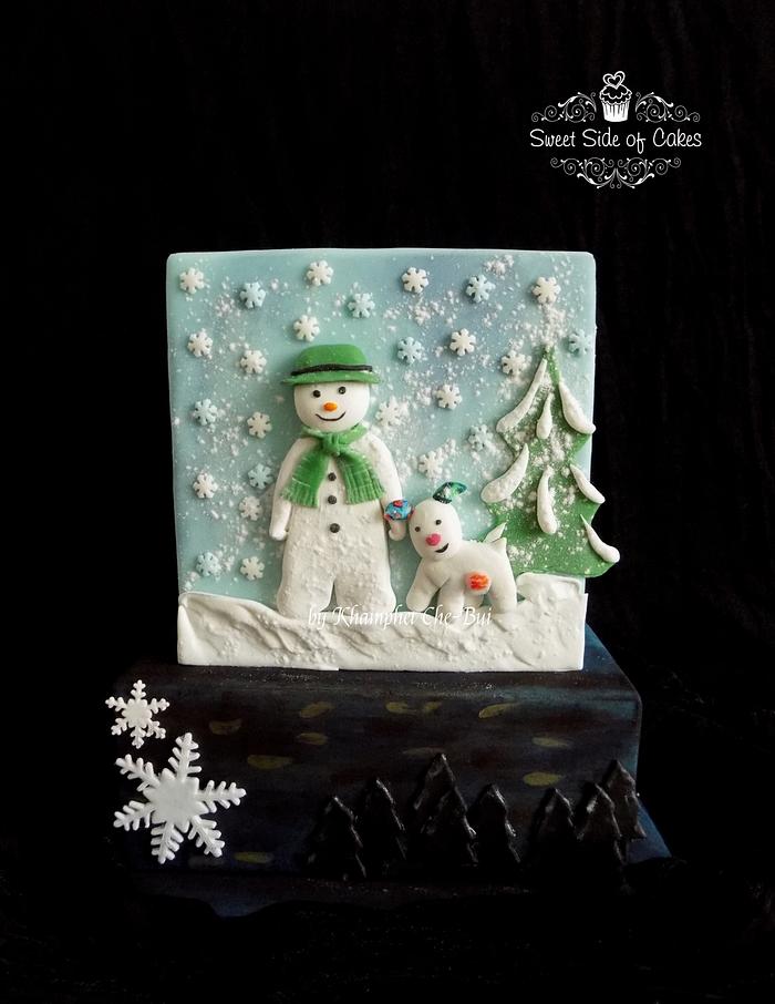 The Snowman - Home for the Holidays Collaboration