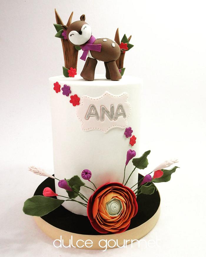 Little reindeer for Ana