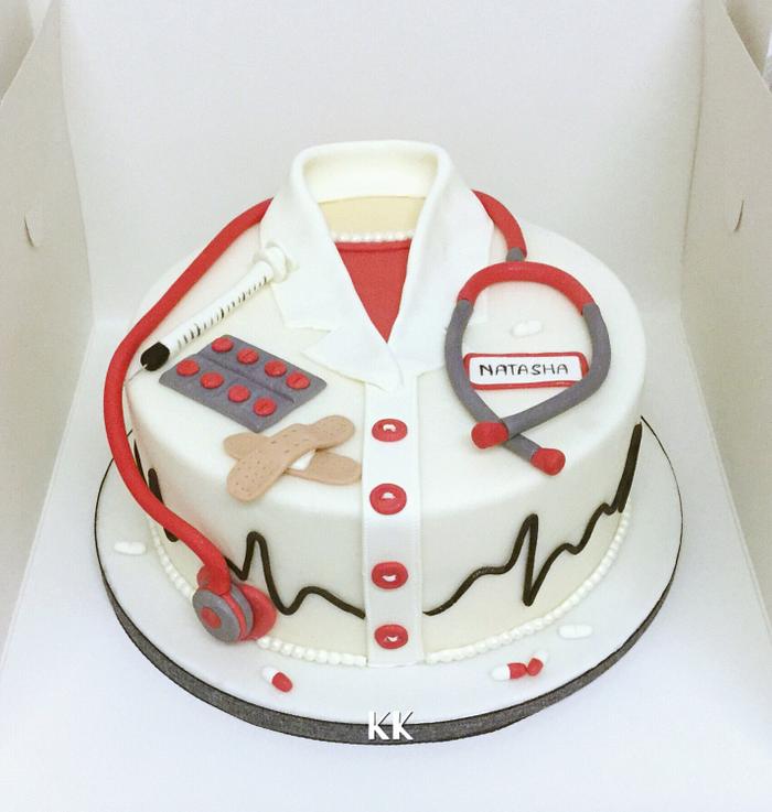Nurse cake 