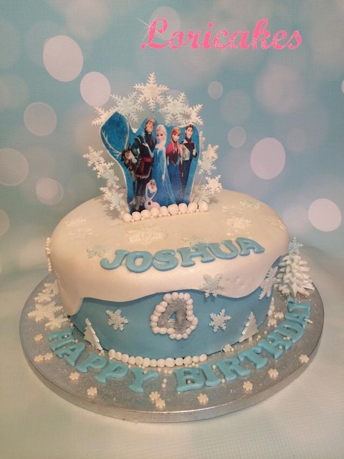 Frozen Cake