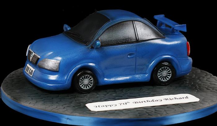  Astra 888 Car Cake