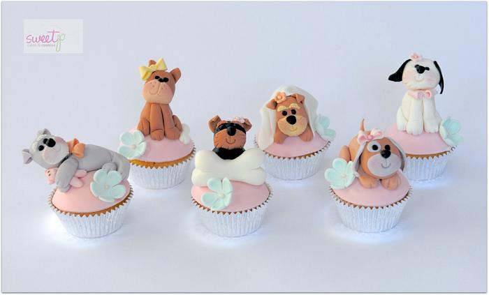 Pup-cakes....