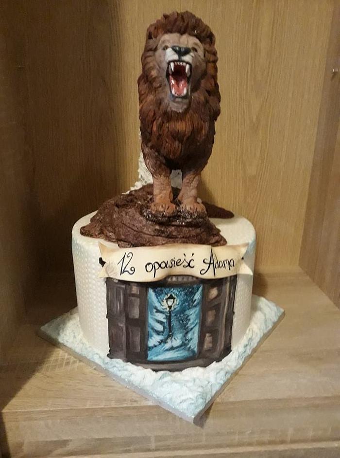 cake Narnia