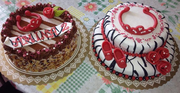 Birthdaycakes