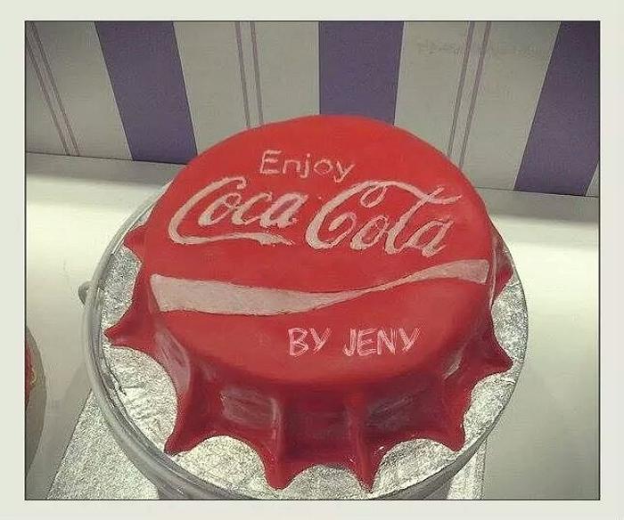 Enjoy Coca Cola!