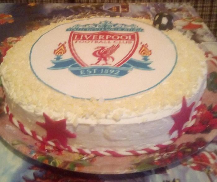 Liverpool cake