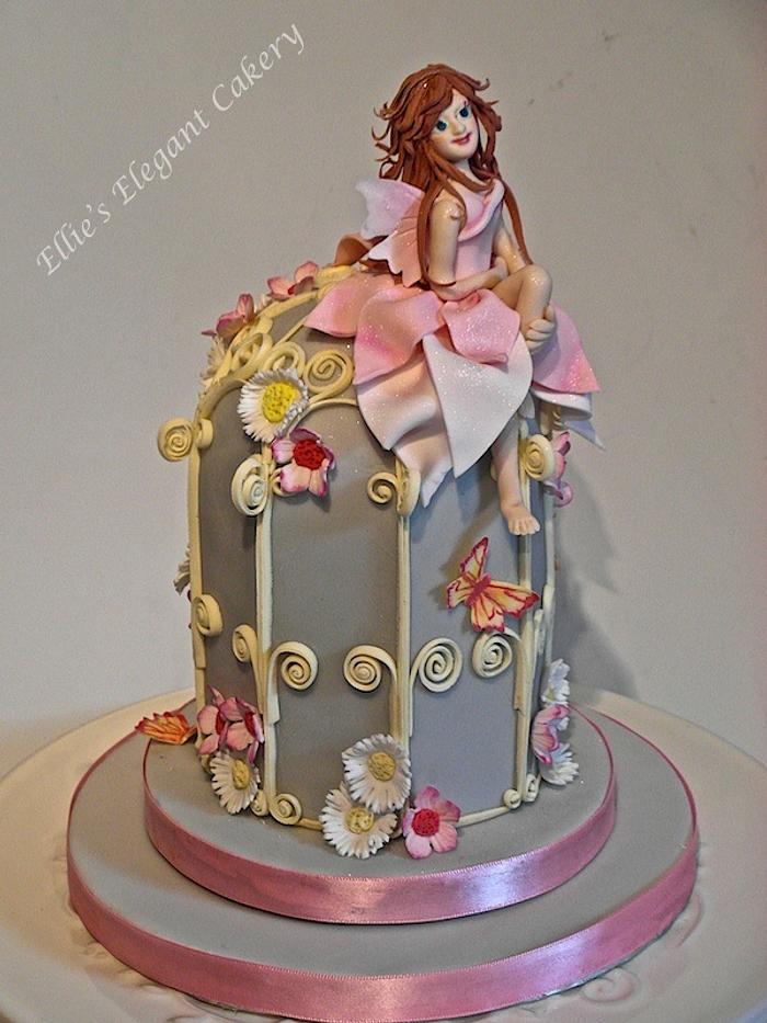 Enchanted fairy  topper