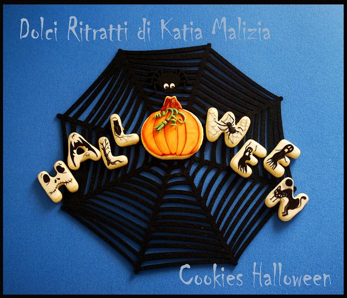 Cookies Halloween