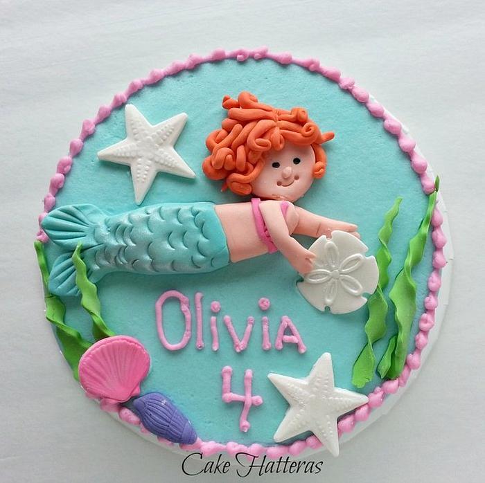Olivia's Mermaid