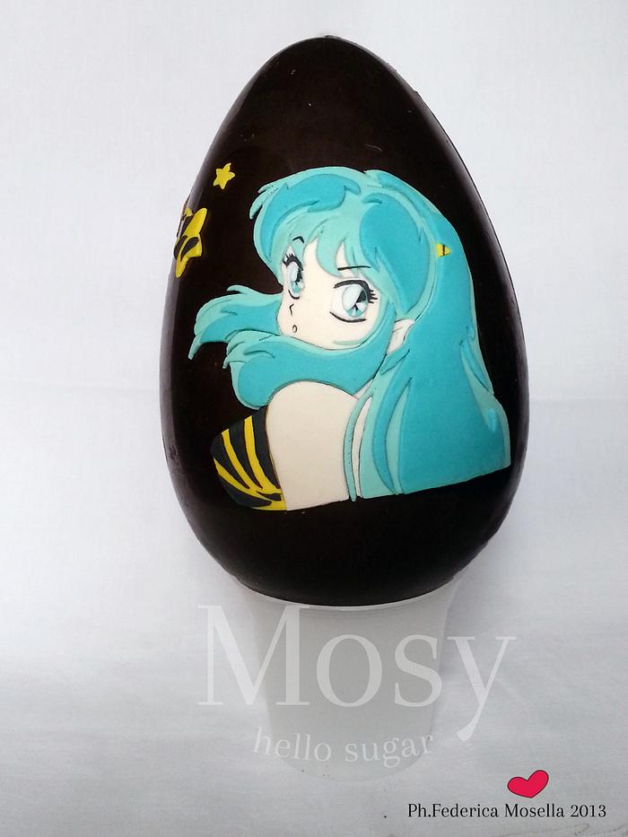 Lamù - Easter Egg