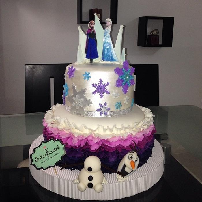 Other Frozen cake