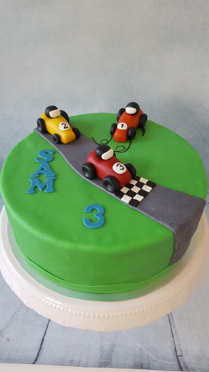 race cake
