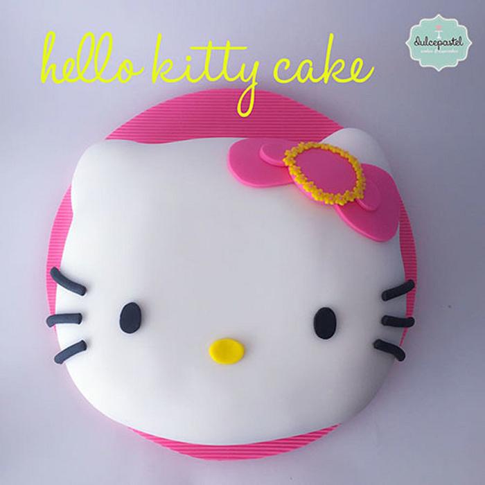 Torta Hello Kitty en Medellín