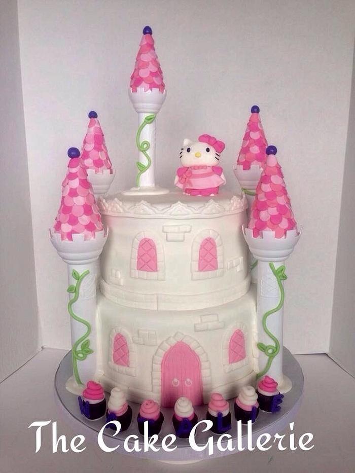 Hello Kitty Fairy Tale Castle