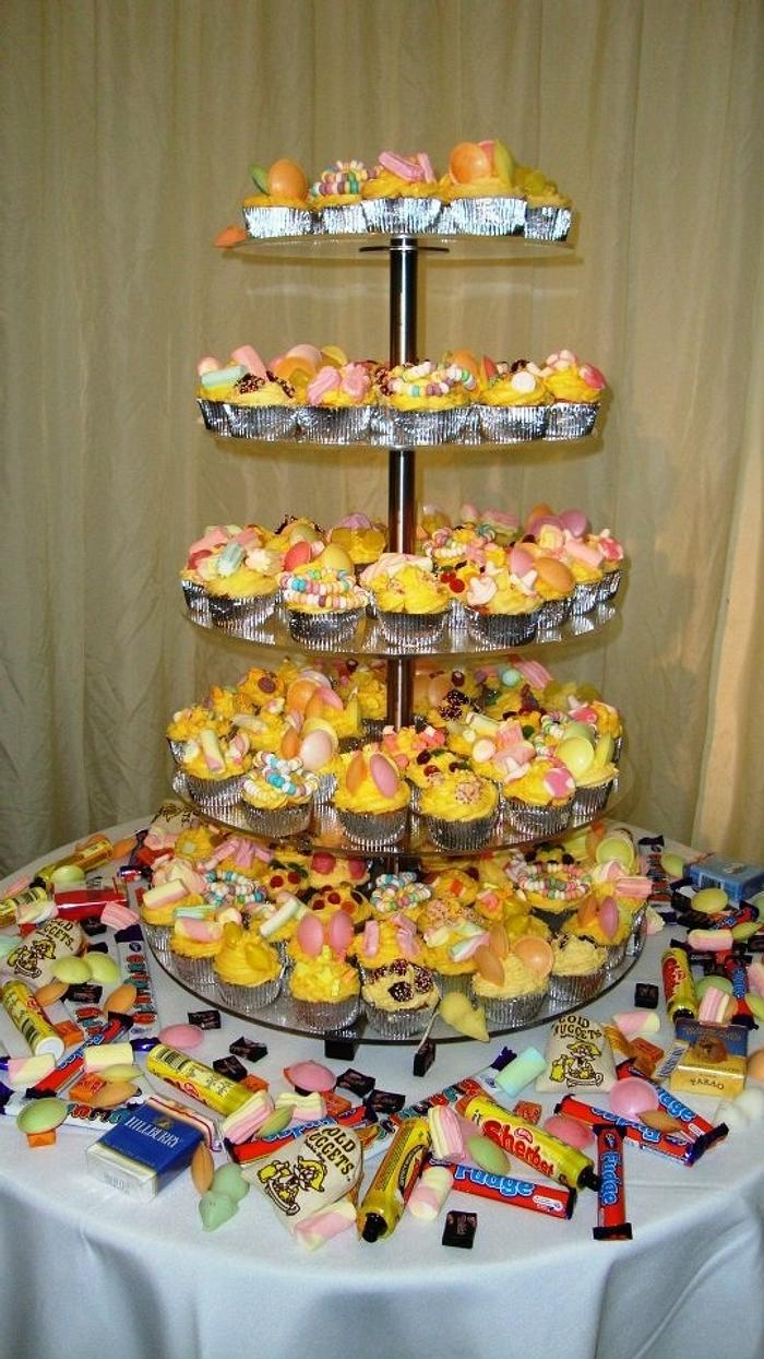 Sweetie cupcakes