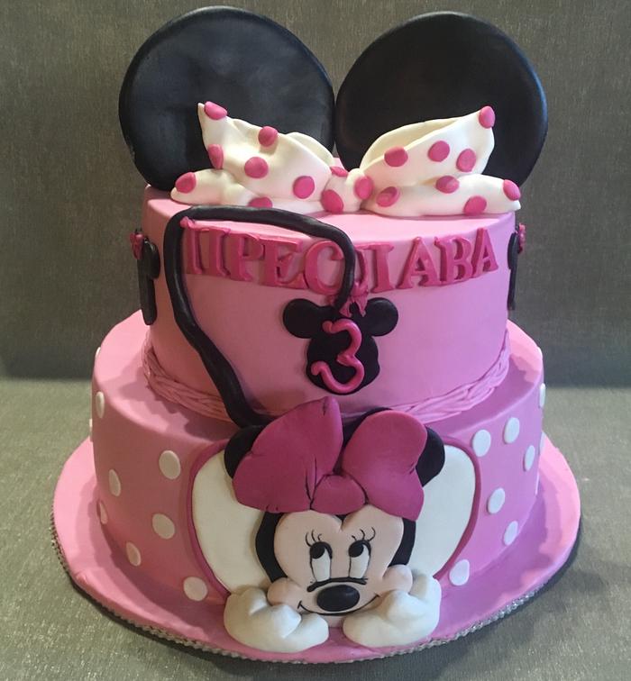 Minnie Mouse