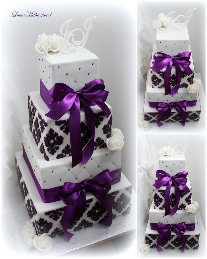 Wedding cake