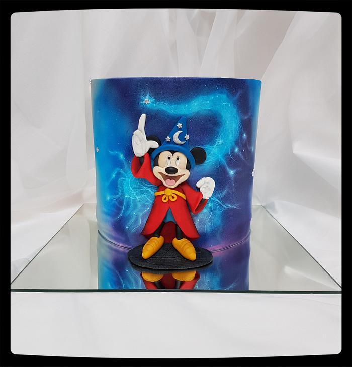 Mickey Mouse Sorcerer