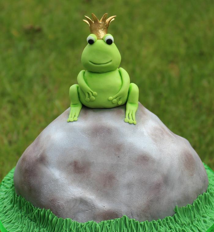 Frog Prince for Fairytale Forest