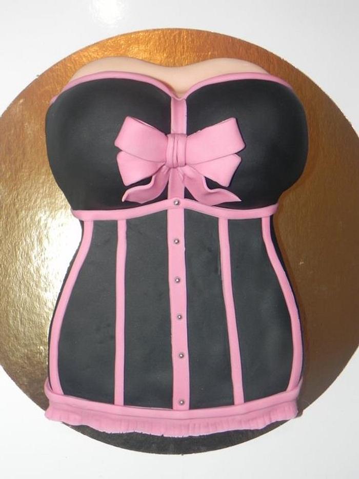cake sexy girl 