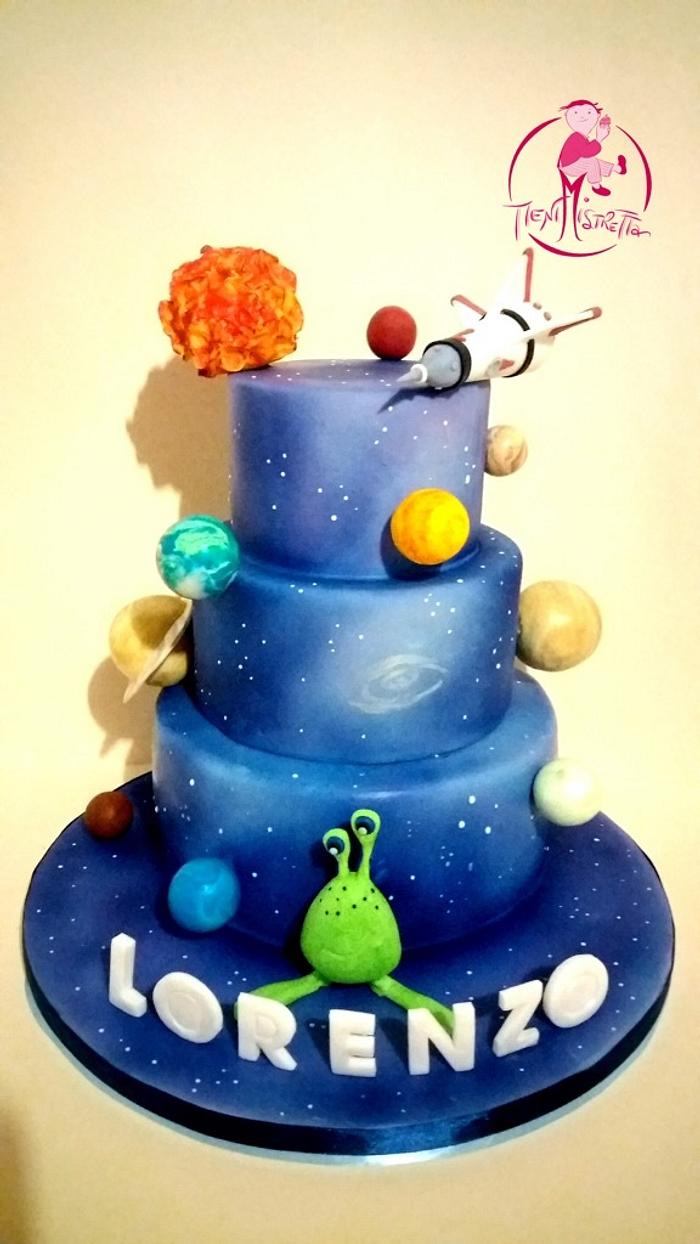 Cake space