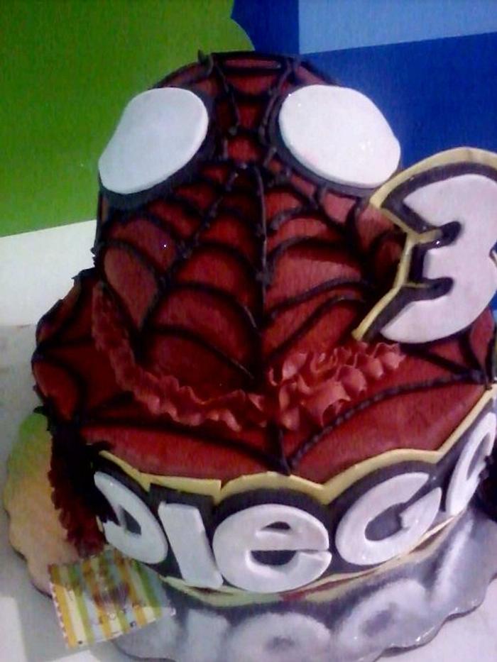 Spider cake