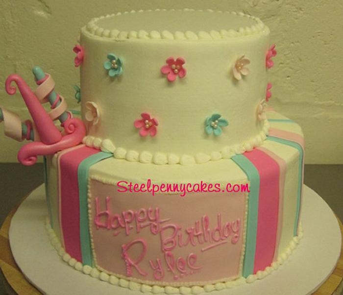 Custom Wedding Cakes by Penny - Wedding Cake - Auburn, MA - WeddingWire