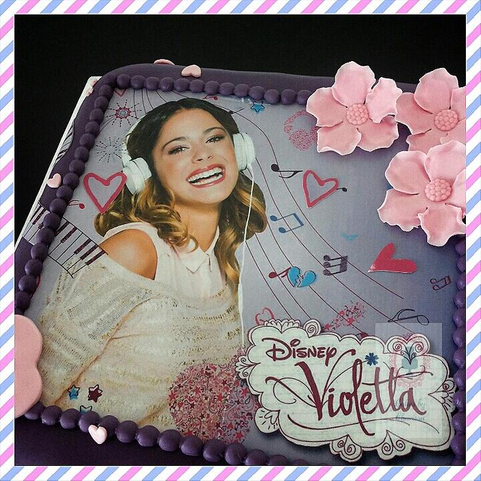 Violetta Cake