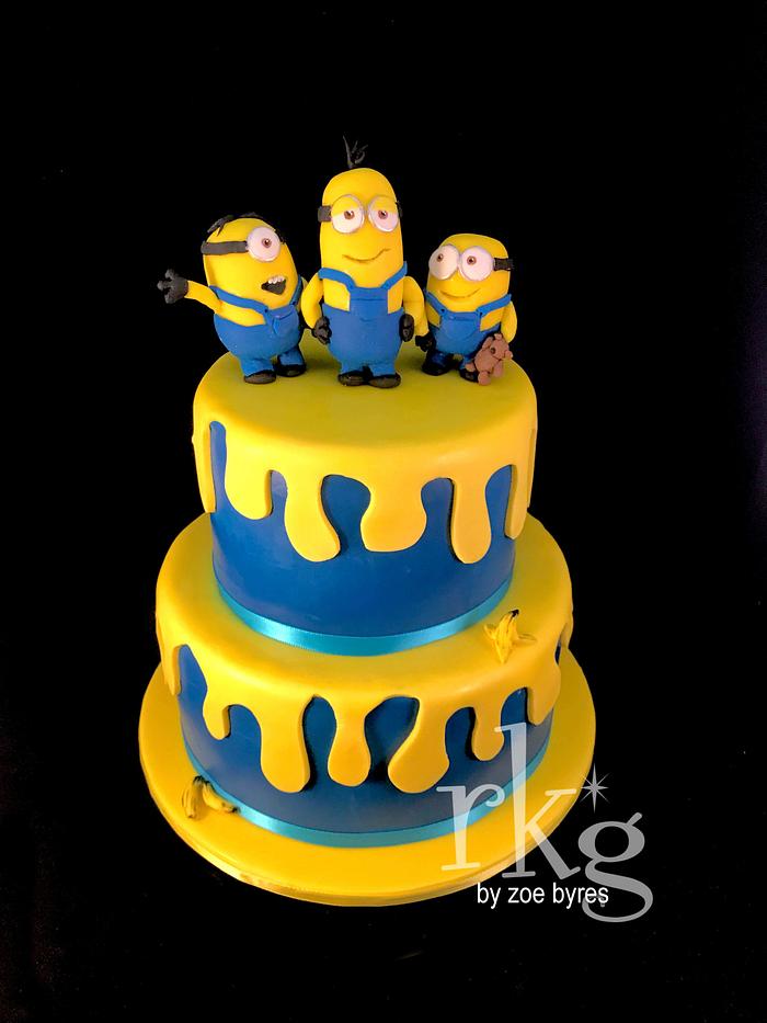 Minions for the minions