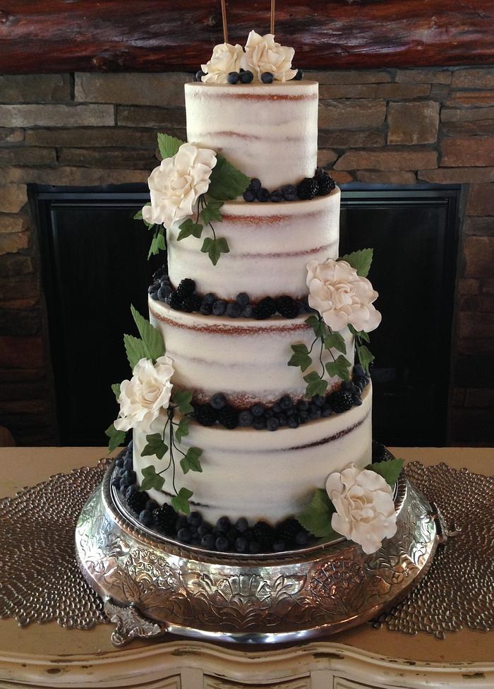 Wedding Cake for Sara