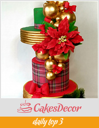 Christmas cake