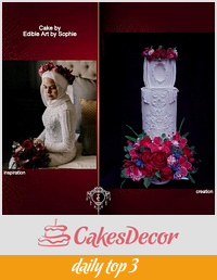 Couture Cakers Collaboration 