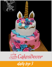 Cake Unicorn