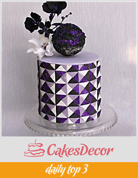  Purple cake