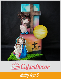 Bible Cake 