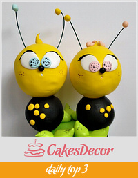 Happy beEaster to CakesDecor family 💖