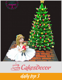 Bake a Christmas Wish - Clara & the Nutcracker