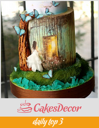Belive in your DREAMS...Cake