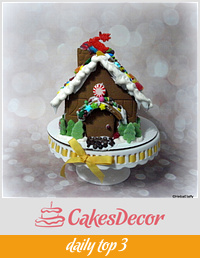 Christmas Cottage (Deck The Halls collaboration)