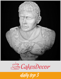 Augustus Cesar Octavo Desafio Greco Roman At international Cake