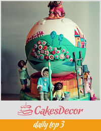 Cake For Children