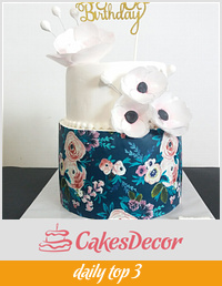 cake for my girl - IVON
