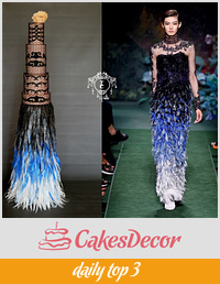 Couture cakers collaboration