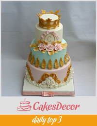 Cake for a Princess